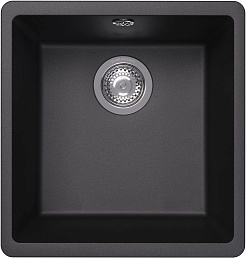 Florentina Мойка кухонная Вега 360 антрацит – фотография-1