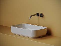 Ceramicanova Мебельная раковина Element 60 CN5044 белая – фотография-7