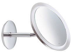 Keuco Косметическое зеркало Bella Vista 17605 019000 с подсветкой – фотография-1