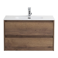 BelBagno Мебель для ванной Kraft 39 80 Rovere Tabacco – фотография-2