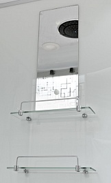 DTO Душевая кабина ЕМ1510 LED – фотография-4