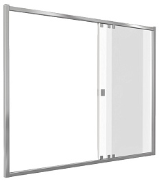 Good Door Шторка для ванны SCREEN WTW-170-C-CH – фотография-1