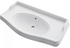  Тумба с раковиной Империал 80 белый – фотография-4