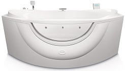 Aquatika Акриловая ванна Аквалюкс Акварама Basic – фотография-1