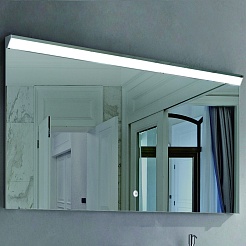 Esbano Зеркало ES-2597 RD 80x70 – фотография-1