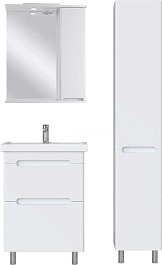 Sanstar Мебель для ванной комнаты Адель 60 – фотография-2