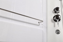 DTO Душевая кабина L620R N LED с гидромассажем – фотография-3