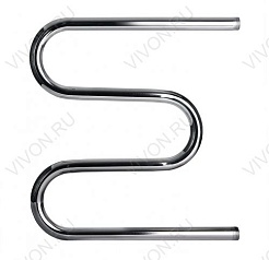 Тера Полотенцесушитель M-образный 600х400 ПСВ-05-08 – фотография-2