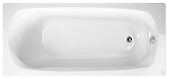 Vidima Акриловая ванна "Сириус" 140 см – фотография-1