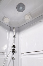 DTO Душевая кабина L602L с гидромассажем – фотография-5