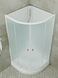 Triton Душевая кабина Риф А 90x90 – фотография-4