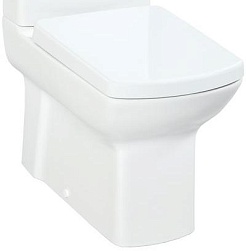 Creavit Чаша для унитаза Lara LR360.00000 белая с биде – фотография-1