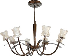 N-Light Люстра Q5004/8 потолочная