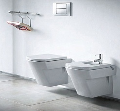 Roca Крышка-сиденье Hall 801622004 с микролифтом – фотография-3