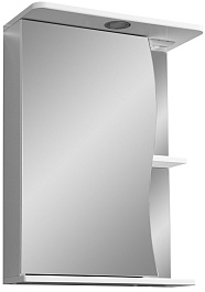 Stella Polare Зеркало-шкаф Верея 55/С L – фотография-1