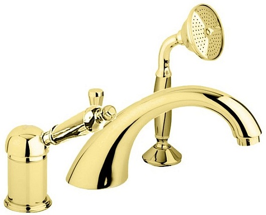 Cezares Смеситель ELITE-BVDM-03/24-M на борт ванны – фото, картинка, фотография-1