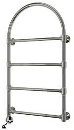 Terminus Полотенцесушитель электрический Версаль П4 500*930 Е L – фотография-1