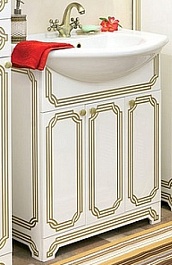 Sanflor Тумба для умывальника Каир 75 – фотография-1