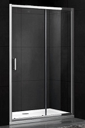 Gemy Душевая дверь Victoria S30191B в нишу – фотография-4