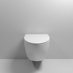 Grossman Унитаз подвесной GR-4456S – фотография-3