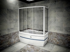 Радомир Акриловая ванна "Аризона" L – фотография-8