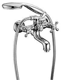 Lemark Смеситель "Standard LM2102C" для ванны – фотография-1
