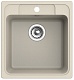 Ewigstein Мойка кухонная Elegant 50 темно-бежевый – фотография-5