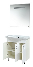 Misty Мебель для ванной Балтика 80 – фотография-5