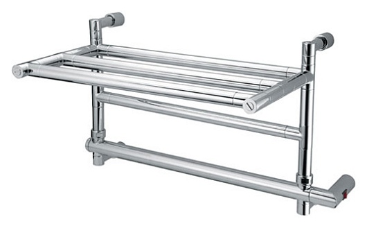 Margaroli Полотенцесушитель Sereno 592 хром – фото-1