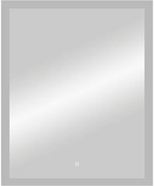 Continent Зеркало Sevilla Led 800x900 – фотография-3