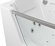 Grossman Акриловая ванна GR-15085 150x85 с гидромассажем – картинка-12