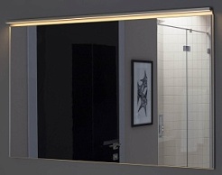 De Aqua Зеркало Сильвер 12075 (SIL 407 120 S) – фотография-1