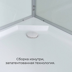 Avacan Душевая кабина 90/90 D2090N – фотография-5