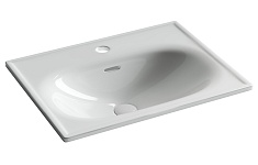 Ceramicanova Мебельная раковина Sabo 60 CN13001 белая