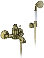 Timo Смеситель для ванны Arisa 5314/02Y антик