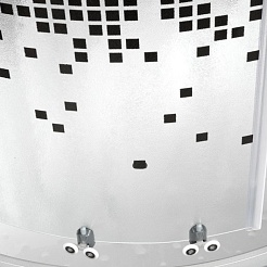 DTO Душевая кабина L 810 с гидромассажем – фотография-10