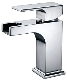 BelBagno Смеситель для раковины FONTE FON-LVM-CRM – фотография-1