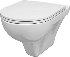 Am.Pm Унитаз подвесной Gem C901738SC с микролифтом – фотография-1