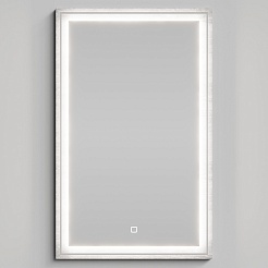 Водолей Зеркало Лайт 50 серый камень – фотография-1