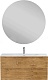 BelBagno Тумба с раковиной Etna 100 подвесная Rovere Nature с раковиной BB-8099-100 – картинка-13