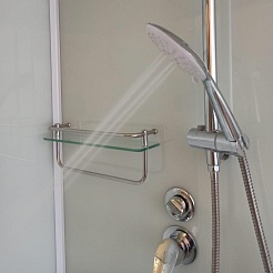 Frank Душевая кабина F400 M White – фотография-4