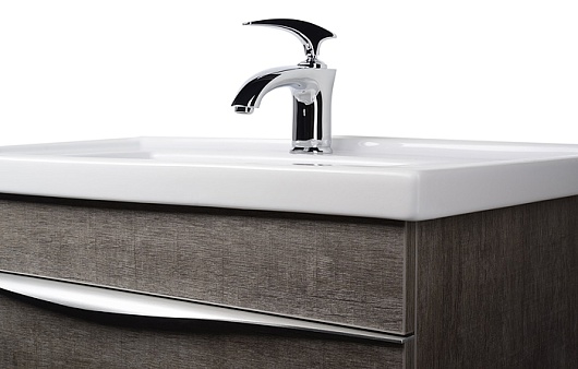 Aquanet Мебель для ванной "Эвора 80" дуб антик – картинка-5