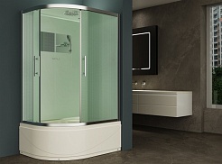 Esbano Душевая кабина 120x90 ES-129 CRB R – фотография-2