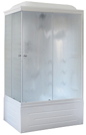 Royal Bath Душевая кабина RB 8120BP2-M правая – фотография-1