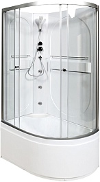 DTO Душевая кабина L620L N с гидромассажем – фотография-1