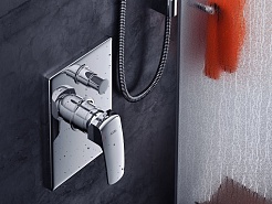 Excellent Смеситель Athena встроенный – фотография-2