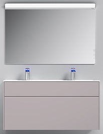 Am.Pm Мебель для ванной Inspire 2.0 120 серая – фотография-1