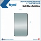 Teymi Зеркало Solli Black Soft Line 60/100 LED сенсор на взмах T20234S – картинка-14