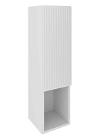 Зов Шкаф-пенал Кито 27 Флавио белый