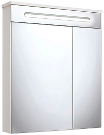 Runo Мебель для ванной Парма 60 напольная – фотография-3